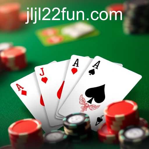 Experience Blackjack Like Never Before at JLJL22.COM