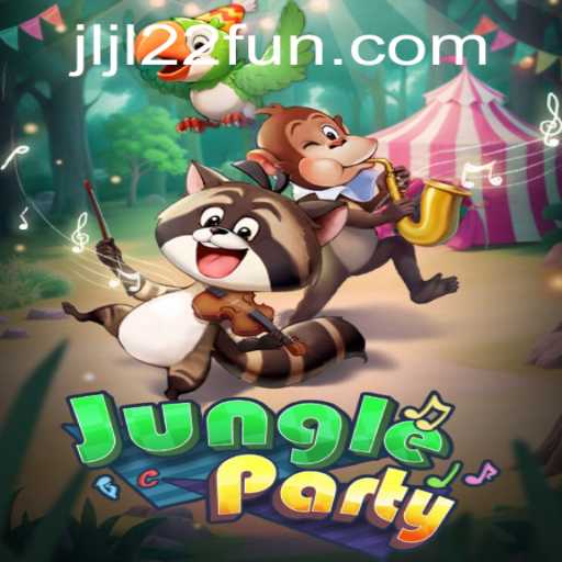 Dive into the Thrilling World of JungleParty - An Engaging Gaming Experience