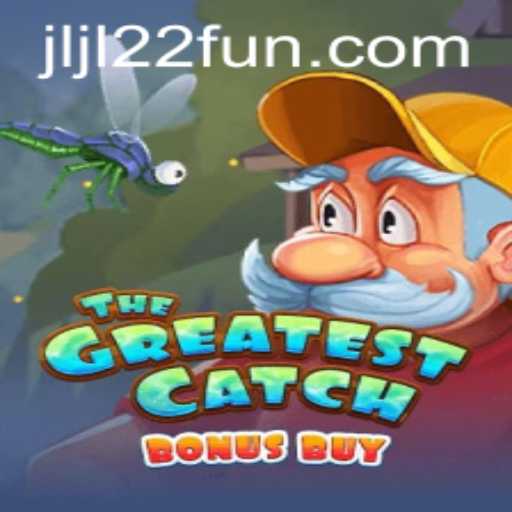 TheGreatestCatchBonusBuy: Dive into a Game of Excitement and Rewards